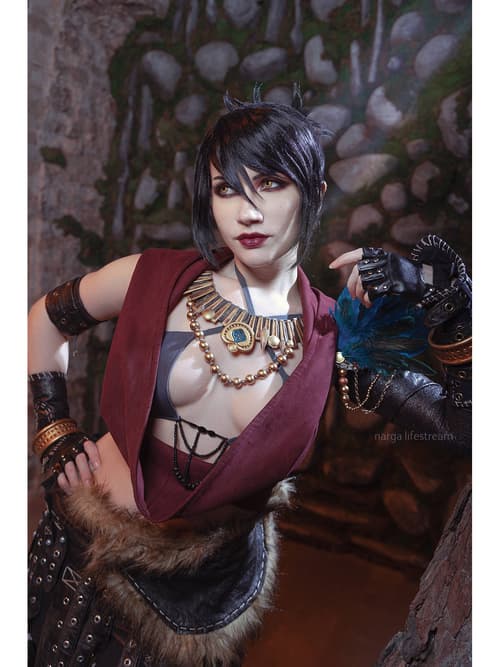

Photographer: ROZZY LIS. Cosplayer: Narga

