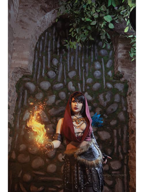 

Photographer: ROZZY LIS. Cosplayer: Narga

