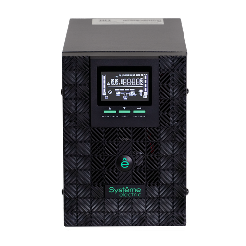 Image provided by the press service of "System Electric"