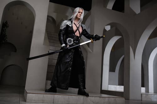 Photographer: VESANIA | Elena Vesania. Cosplayer: Kelnor | Sergey Khalzov