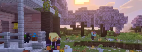 Minecraft