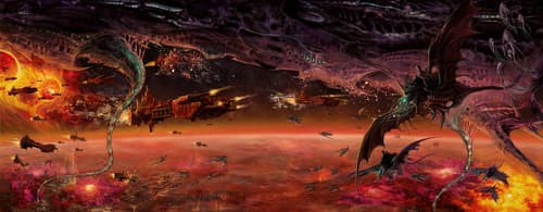 Права на изображения принадлежат Games Workshop