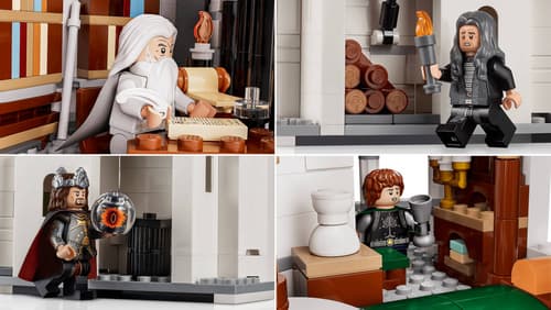 

Image rights belong to LEGO Group and Warner Bros.

