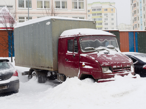 ZIL-5301 con litera