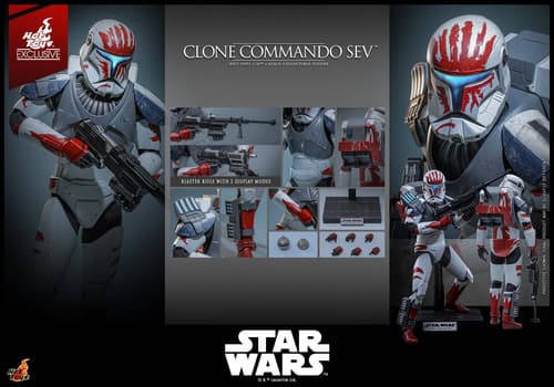 Image rights belong to Lucasfilm and Hot Toys