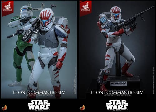Image rights belong to Lucasfilm and Hot Toys