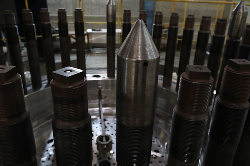Изготовление реакторной установки РИТМ-200