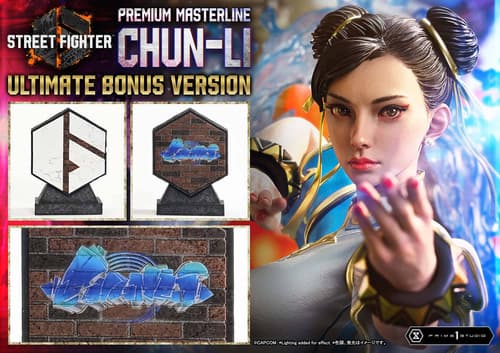 Images are copyrighted by Capcom and Prime 1 Studios