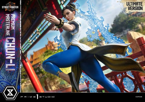 Images are copyrighted by Capcom and Prime 1 Studios