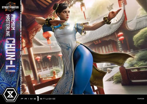 Images are copyrighted by Capcom and Prime 1 Studios