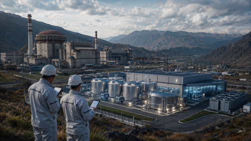 Armenia Rejects Rosatom's "Atomic Giant": Pashinyan Announces the Country is Choosing a Different Path