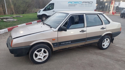 Lada Victory 4х4