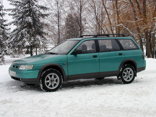 LADA 21116 2.0 GTI 4х4 