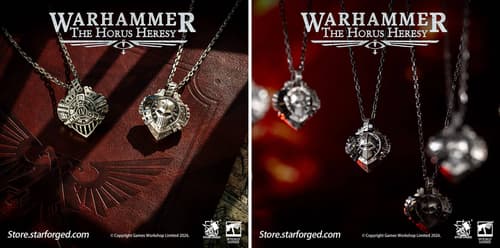 Images are property of Games Workshop and Starforged