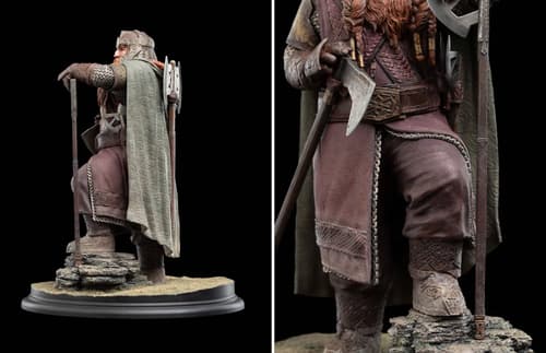Image rights belong to Middle-earth Enterprises, New Line Productions, and Weta Workshop