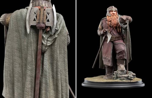 Image rights belong to Middle-earth Enterprises, New Line Productions, and Weta Workshop