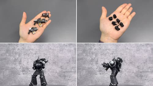 Images are copyrighted by JoyToy and Games Workshop