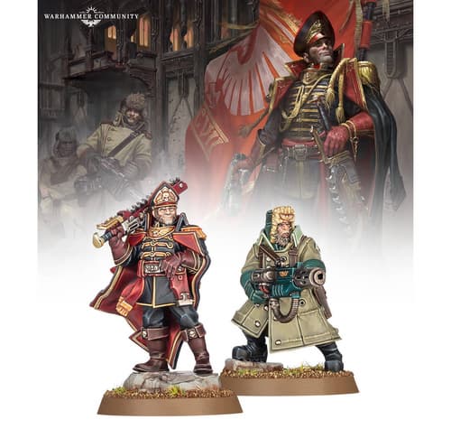 Images are property of Games Workshop