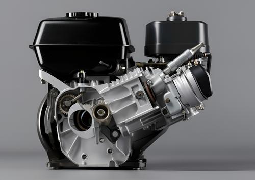 Kirov engineers developed a cheap air-cooled internal combustion engine