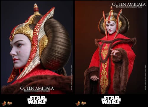 Images are property of Lucasfilm and Hot Toys