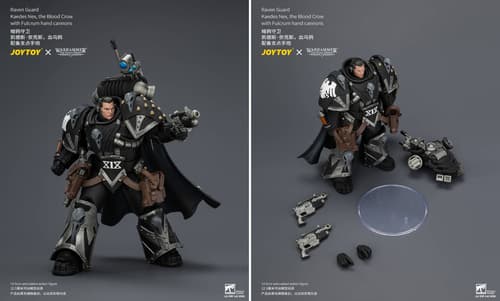 Image rights belong to JoyToy and Games Workshop