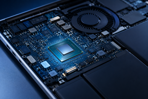 Hybrid processor cooling method invented in Russia