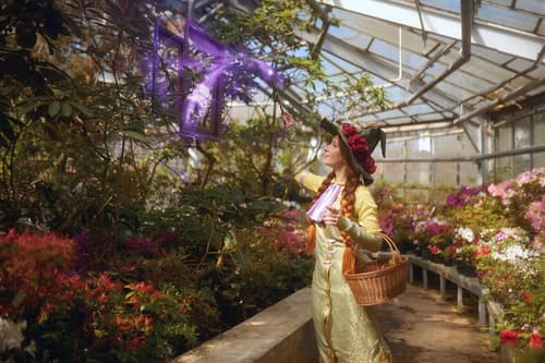 Photographer: CHATSKYPHOTO | Sofia Chatskaya. Cosplayer Gingeran
