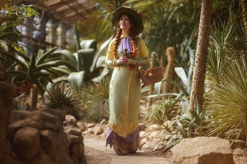 Photographer: CHATSKYPHOTO | Sofia Chatskaya. Cosplayer Gingeran