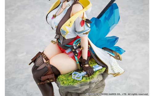 

Image rights belong to KOEI TECMO and KADOKAWA 

