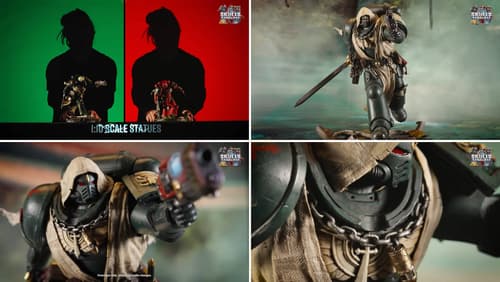 Image rights belong to Weta Workshop and Games Workshop