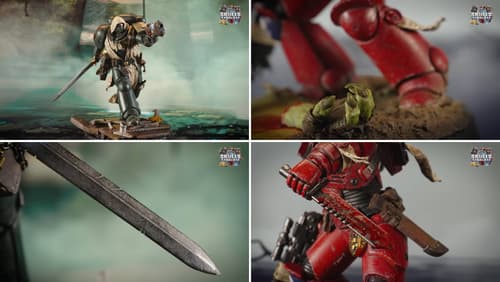 Image rights belong to Weta Workshop and Games Workshop