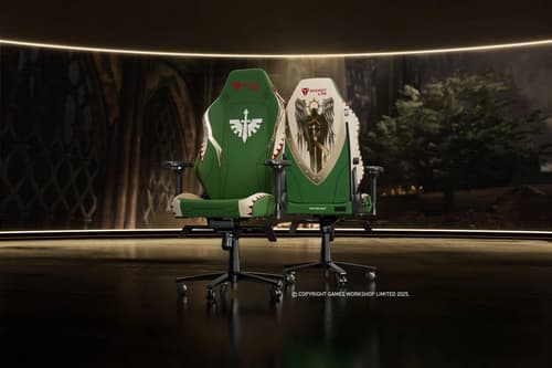 Image rights belong to Secretlab and Games Workshop