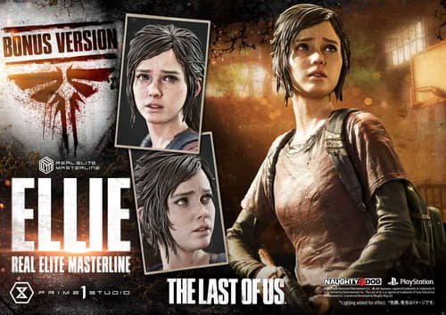 Images are copyrighted by Sony Interactive Entertainment, Naughty Dog, and Prime 1 Studio
