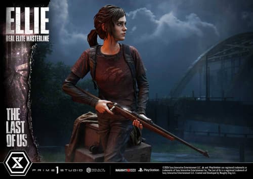 Images are copyrighted by Sony Interactive Entertainment, Naughty Dog, and Prime 1 Studio