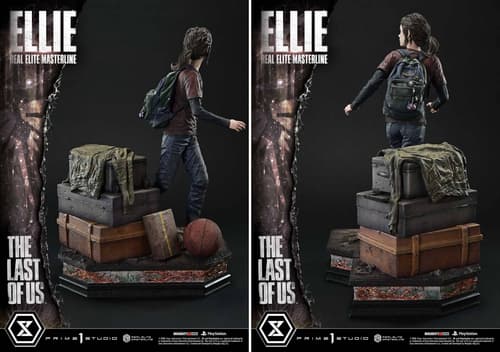 Images are copyrighted by Sony Interactive Entertainment, Naughty Dog, and Prime 1 Studio