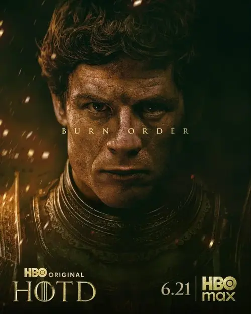 Ormund Hightower / HBO