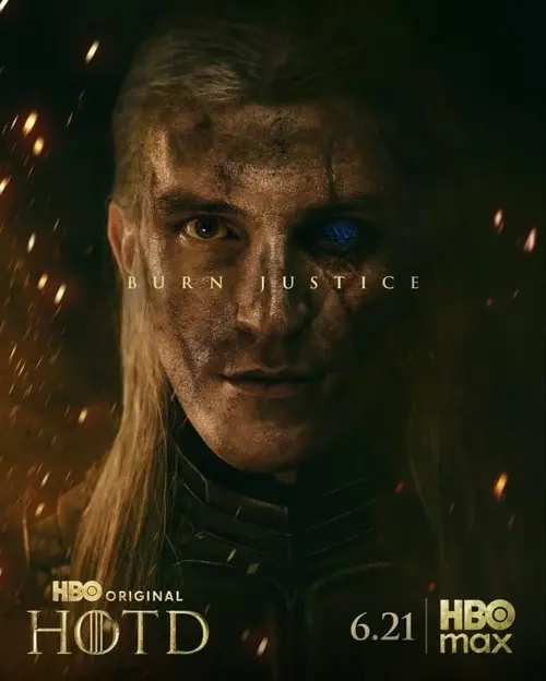 Aemond Targaryen / HBO