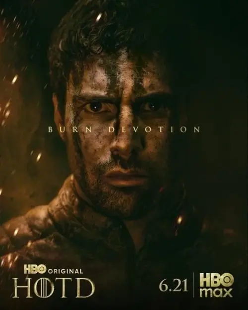 Criston Cole / HBO