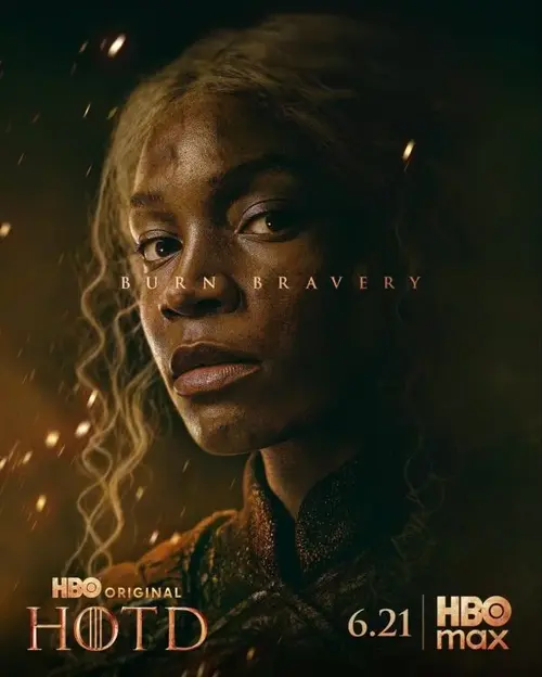 Rhaena Targaryen / HBO