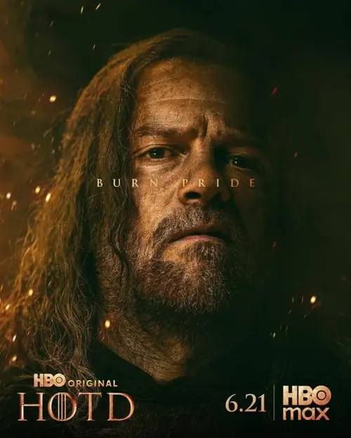 Ulf the White / HBO