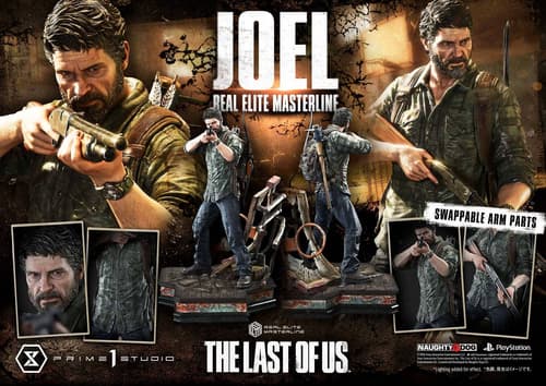 

Image rights belong to Sony Interactive Entertainment, Naughty Dog, and Prime 1 Studio

