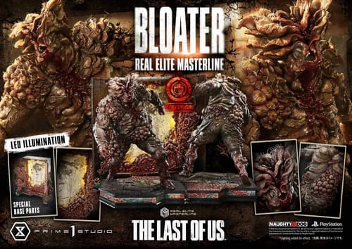 Images are copyrighted by Sony Interactive Entertainment, Naughty Dog, and Prime 1 Studio