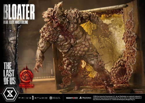 Images are copyrighted by Sony Interactive Entertainment, Naughty Dog, and Prime 1 Studio