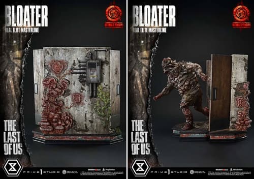 Images are copyrighted by Sony Interactive Entertainment, Naughty Dog, and Prime 1 Studio