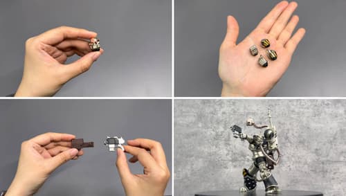 Images rights belong to Games Workshop and JoyToy