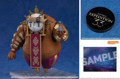 Images courtesy of Good Smile Company, Sandfall Interactive, and Kepler Interactive