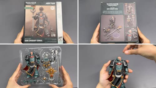 Image rights belong to Games Workshop and JoyToy