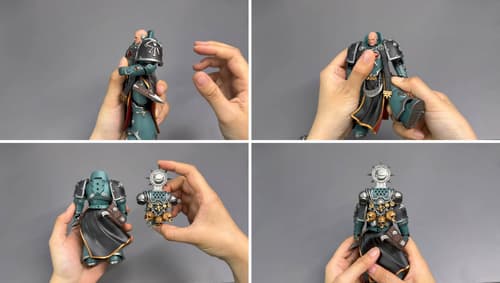 Image rights belong to Games Workshop and JoyToy