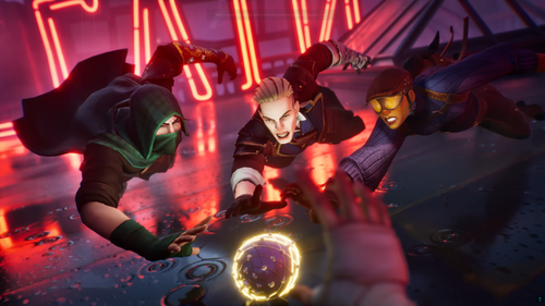 OtherSide Entertainment / Megabit Publishing