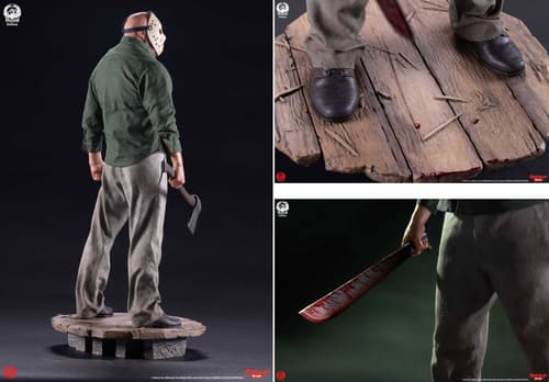 Image rights belong to Horror Inc, Gun Media, and Premium Collectibles Studio